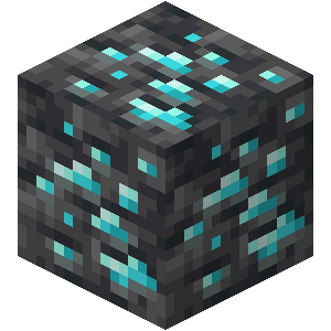 Deepslate Diamond Ore